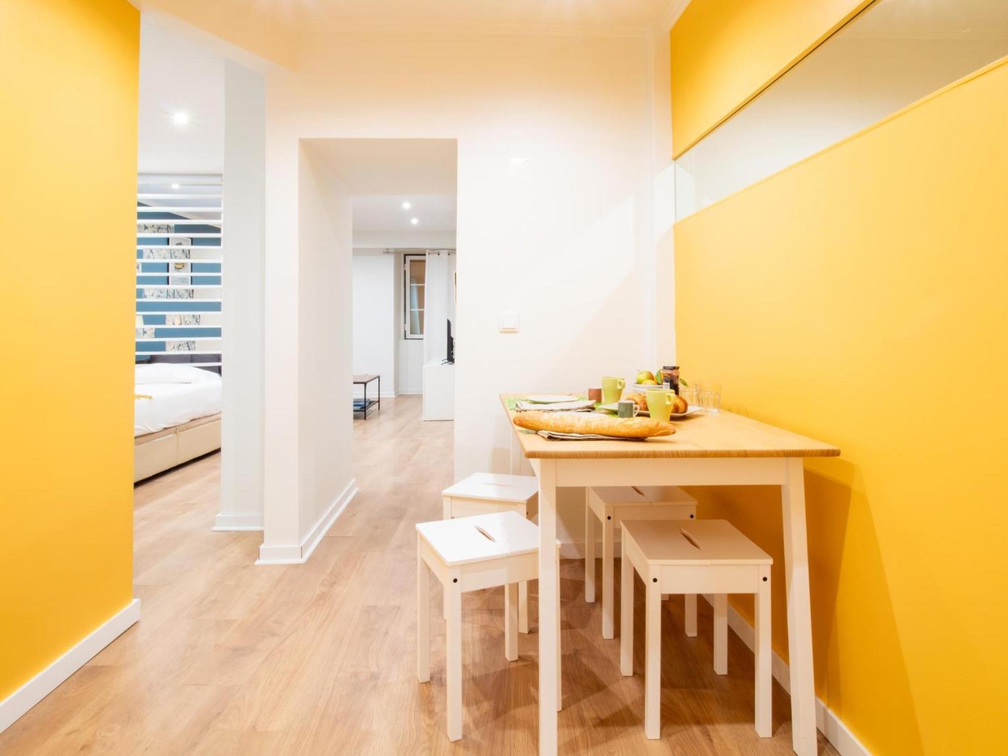 Madalena First Floor Lisboa